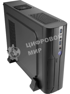Компьютерный корпус Aerocool/Formula V Line CS-101 mATX USB 3.0x2/audio 400W