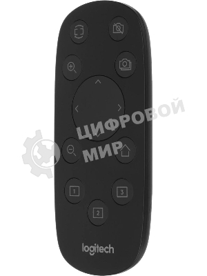 Веб-камера Logitech PTZ Pro 2 черный