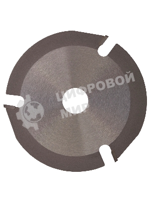 Диск пильный для УШМ Denzel мультирез, 125 х 22,2 мм