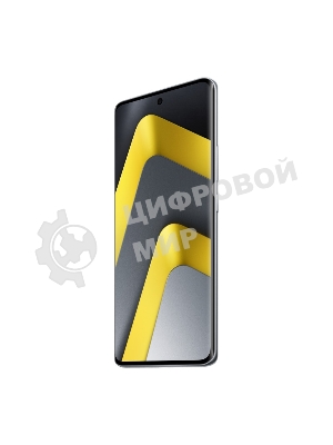 Смартфон Poco M8 5G 8/512Gb серебристый