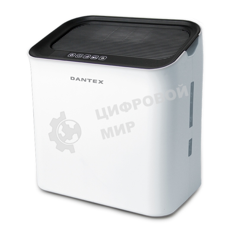 Мойка воздуха Dantex D-H46AWCF белый, 25 Вт, 4.6 л