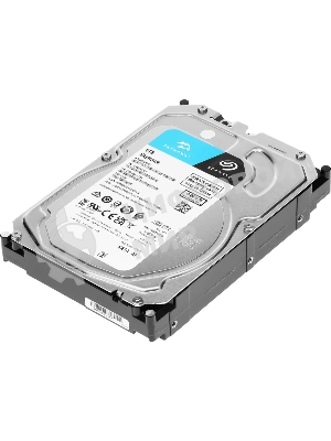 Жесткий диск HDD Seagate SkyHawk 6Tb 5400rpm SATA 256Mb 3.5