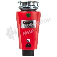 Измельчитель пищевых отходов Waste Maid Elite Model 1590-1/2 HP Economy Disposer-3-bolt mount with Air Switch, 220v RU