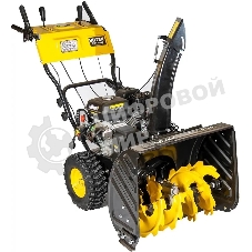 Снегоуборщик бензиновый Huter SGC 6000 8л.с.