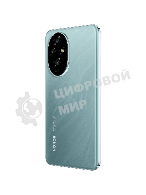 Смартфон Honor 200, 8/256Gb, зеленый