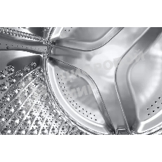 Стиральная машина Samsung WW70AG6S23ATLP белый, загрузка фронтальная 7 кг, 1200 об/мин, класс: A+++