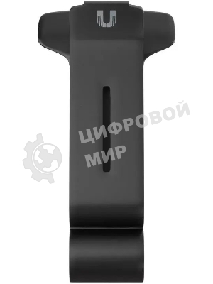 Держатель для смартфонов Uzay UZ-DB-CC01-BK, черный