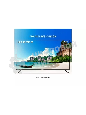 Телевизор Harper 40