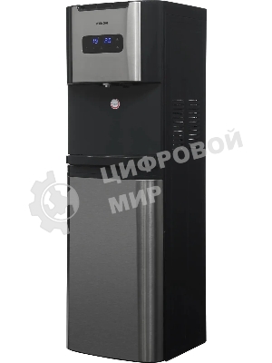 Кулер Hyundai AquaTouch UV H-WD7625C напольный, компрессорный графитовый