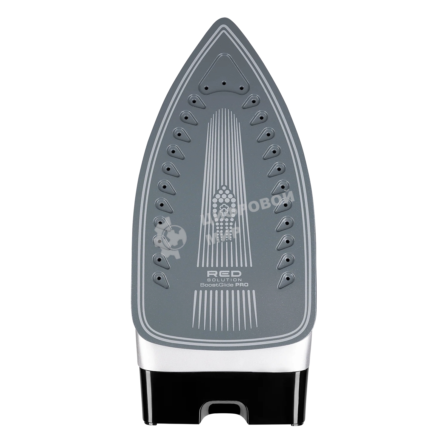 Парогенератор Red Solution RSS-5907 2400Вт черный/фиолетовый