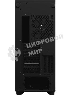 Компьютерный корпус Fractal Design DEFINE 7 XL BLACK - DARK TG/full tower/E-ATX, EE-ATX, SSI-CEB, SSI-EEB/dark tint tempered glass/3x140mm fans inc./FD-C-DEF7X-03