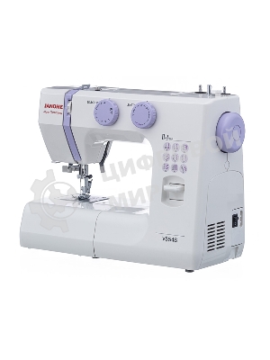 Швейная машина Janome VS54S белый