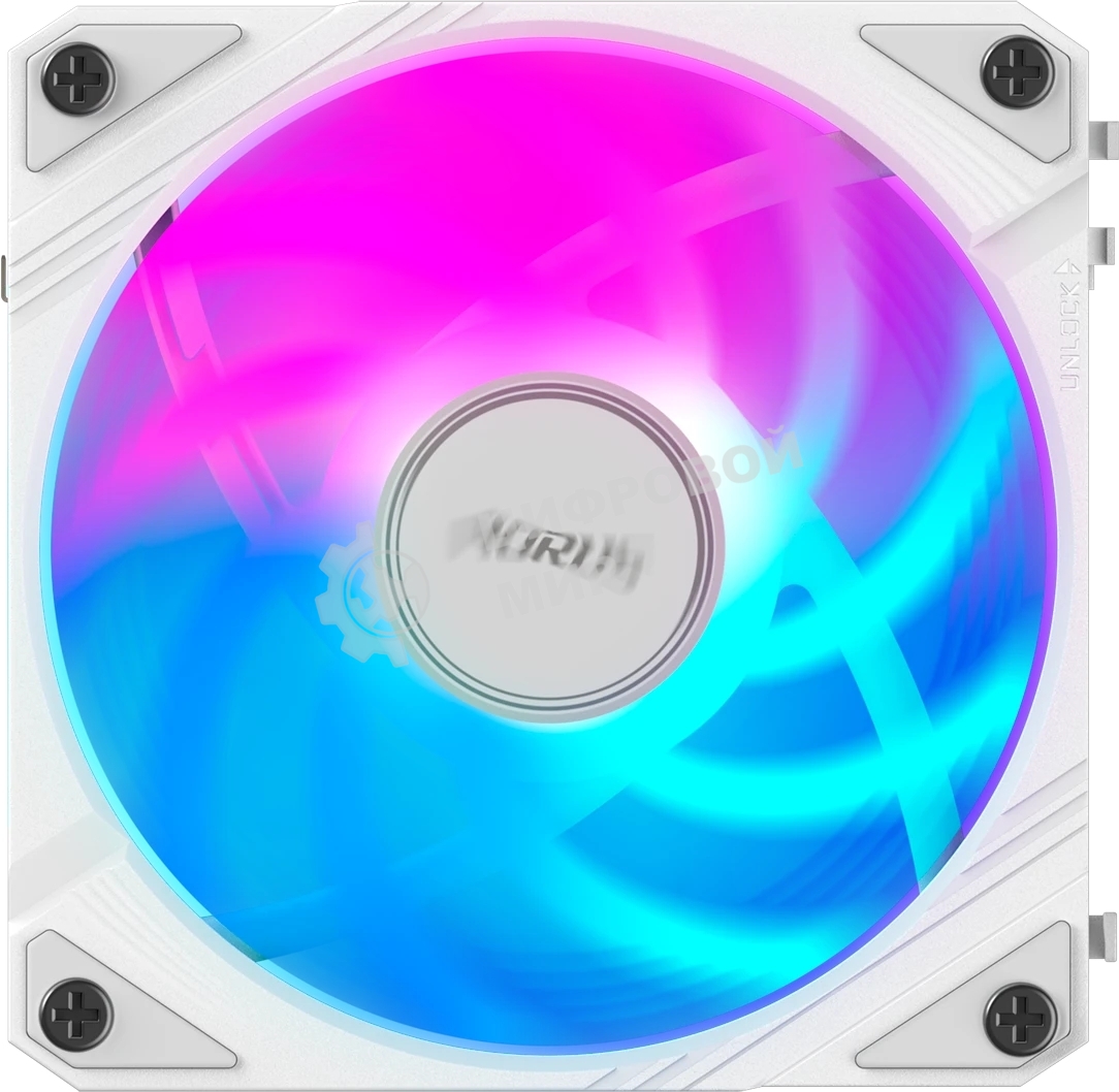 Вентилятор для корпуса Gigabyte GP-ECFAN1201 ICE