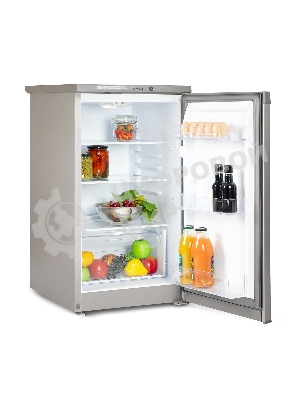Холодильник Бирюса M409 металлик однокамерный 100л