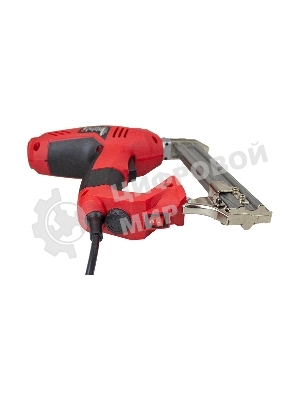 Степлер электрический EDON ENS-2300 черный/красный 39973 2300Вт