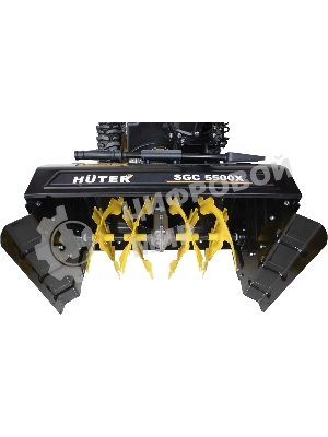 Снегоуборщик бензиновый Huter SGC 5500Х