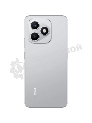 Смартфон Honor X8d 5109CCUA 8/256Gb, серый