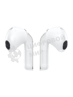 Наушники TWS Samsung Galaxy Buds4 SM-R540 White CAU