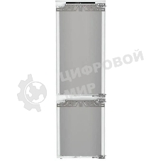 Встраиваемый холодильник Liebherr EIGER ICNd 5133-22 001 белый двухкамерный 190/83л морозилка снизу