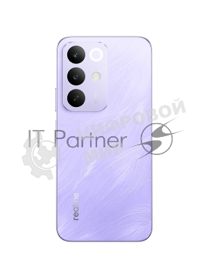 Смартфон Realme C85 RMX5566 6/128Gb, фиолетовый