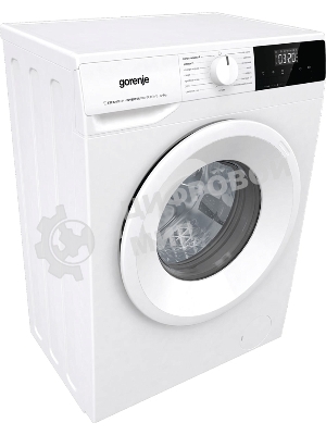 Стиральная машина Gorenje W1NHPI60SCS белый, загрузка фронтальная 6 кг, 1000 об/мин., класс: А