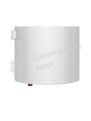 Водонагреватель электрический Thermex Fusion 30 V белый, накопительный, 30 л, 2 кВт, настенный, вертикальный, бак из нержавеющей стали