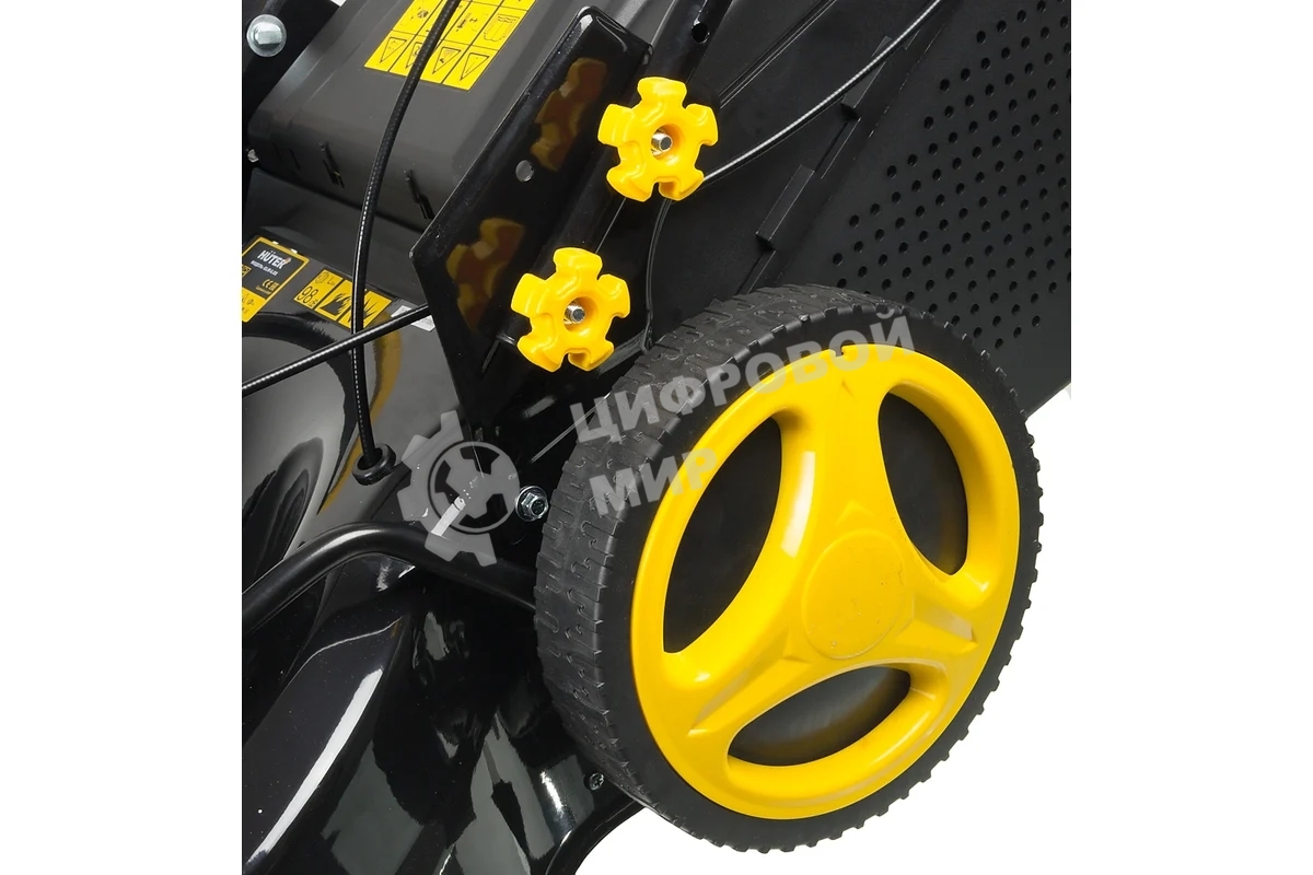 Газонокосилка роторная Huter GLM-6.0 S (70/3/8)