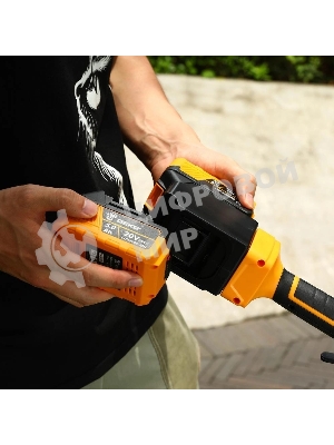 Снегоуборщик электрический Deko ST40V2-5