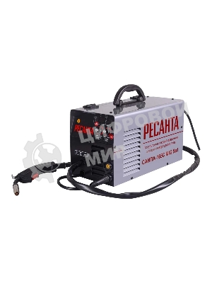 Сварочный аппарат Ресанта САИПА-165 инвертор MIG-MAG