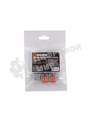 Клемма соединительная СМК-222-413 ВИХРЬ 73/12/3/9