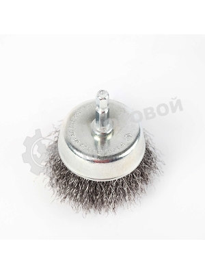 Щетка EDGE by PATRIOT чашеобразная для дрели 65мм НЕХ