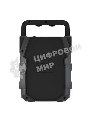 Портативная колонка SOUNDMAX SM-PS5027B черный