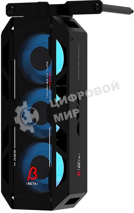 Вентилятор для процессора ALSEYE AS.03.08.0002 (C-RAM-Beta-B, 25-644-250228M5) Product size: 156.75 * 82 * 35мм Material: 0.8мм SPCC thick sheet metal Number of fans: 3 Size: 40 * 40 * 20мм Box: Black Leaf: Milk white Luminous effect: internally emitting ARGb Speed: 2000-5000RPM Outgoing line: Fan 1, 4pin (positive, negative, FG, PWM