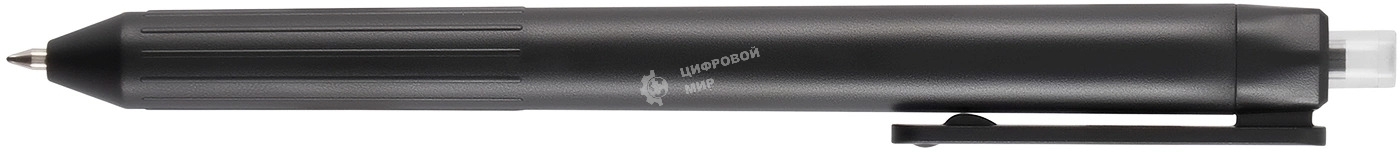 Набор ручек шариковых автоматическая Silwerhof NG Modern, d=0.7мм, синие чернила, блистер с европодвесом (4шт)