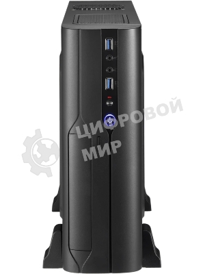 Компьютерный корпус Aerocool/Formula V Line CS-101 mATX USB 3.0x2/audio 400W