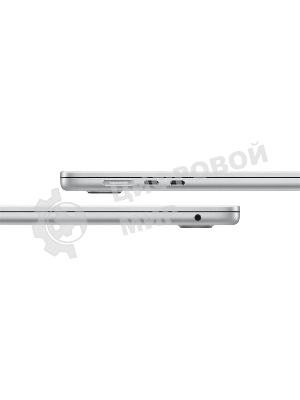 Ноутбук Apple MacBook Air 15″ M5 10CPU/10GPU 16GB 512GB Silver