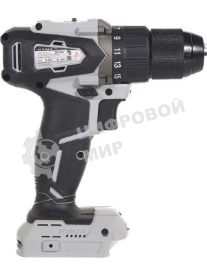 Дрель-шуруповерт аккумуляторная ИНТЕРСКОЛ DA-13/36V 50