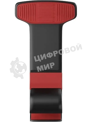 Держатель для смартфонов Uzay UZ-DB-CC01-BK, черный