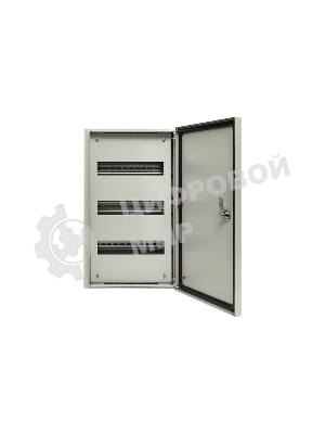 Распределительный навесной щит EKF Basic ЩРН-36 (520х310х120) IP54 mb24-36-bas
