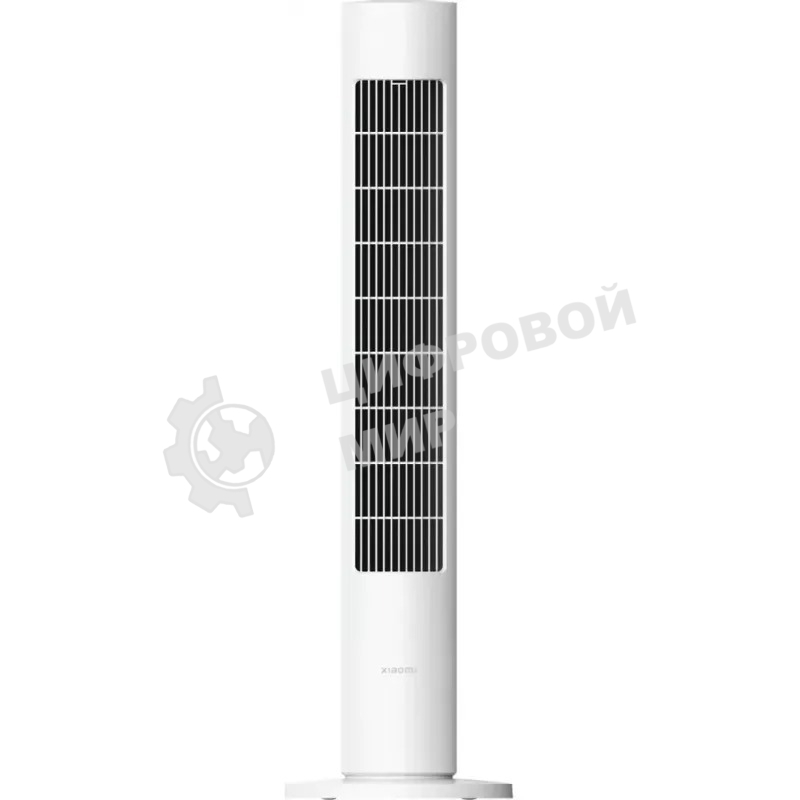Вентилятор Xiaomi Smart Tower Fan 2 белый, напольный, 24 Вт, 4 скорости, 29 см
