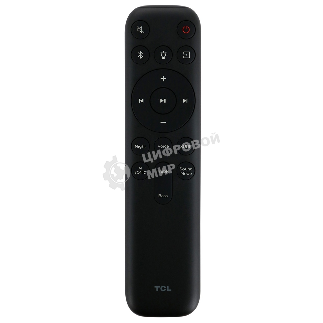 Саундбар TCL Q75H 5.1.2 620Вт черный