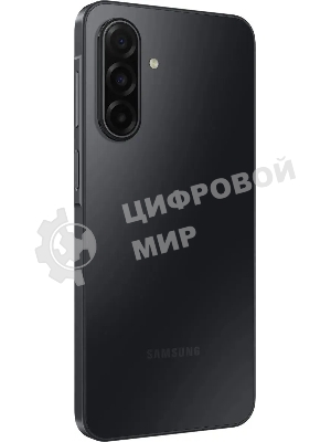 Смартфон Samsung Galaxy A17 SM-A175F, 8/256Gb, черный