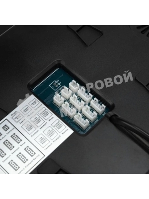 Цветной монитор видеодомофона 10,1