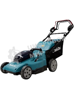 Газонокосилка роторная Makita DLM481Z 860Вт