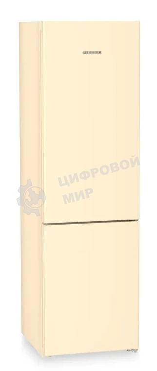 Холодильник Liebherr CNbed 5703-22 001 бежевый двухкамерный 266/94л морозилка снизу