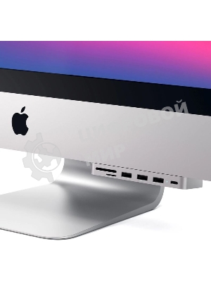 Док-станция Satechi ST-TCIMHS, USB Type-C, USB 3.0/USB Type-C/SD/Micro SD, USB Type-C
