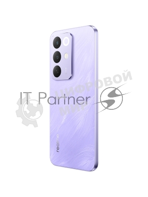 Смартфон Realme C85 RMX5566 6/128Gb, фиолетовый