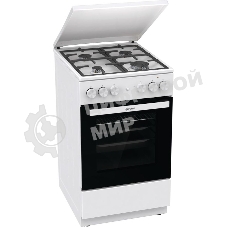 Плита Комбинированная Gorenje GK5A42WF-B белый