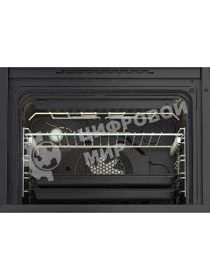 Духовой шкаф электрический Darina 2V5 BDE 112 708 B черный, встраиваемый