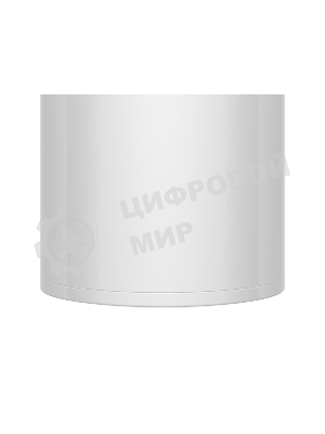Водонагреватель электрический Thermex Fusion 30 V белый, накопительный, 30 л, 2 кВт, настенный, вертикальный, бак из нержавеющей стали